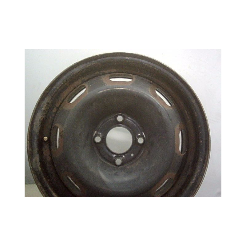JANTE TOLE PEUGEOT 206