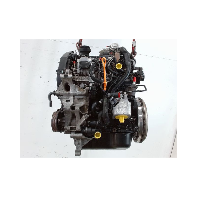 MOTEUR DIESEL SEAT IBIZA 1.9 TDI