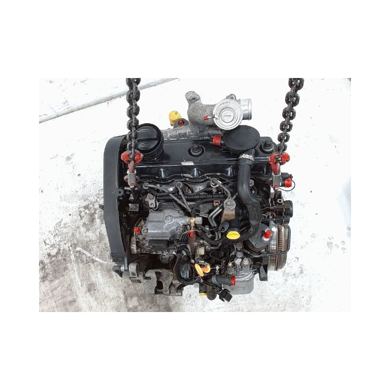 MOTEUR DIESEL SEAT IBIZA 1.9 TDI