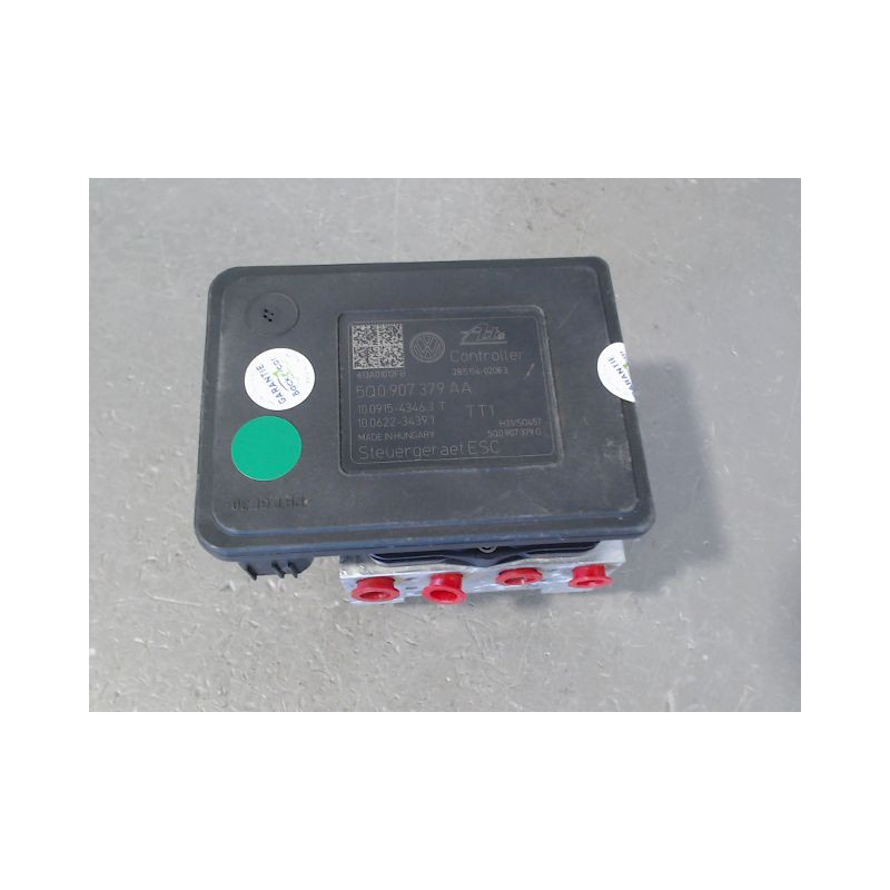 UNITE HYDRAULIQUE ABS VOLKSWAGEN GOLF VII