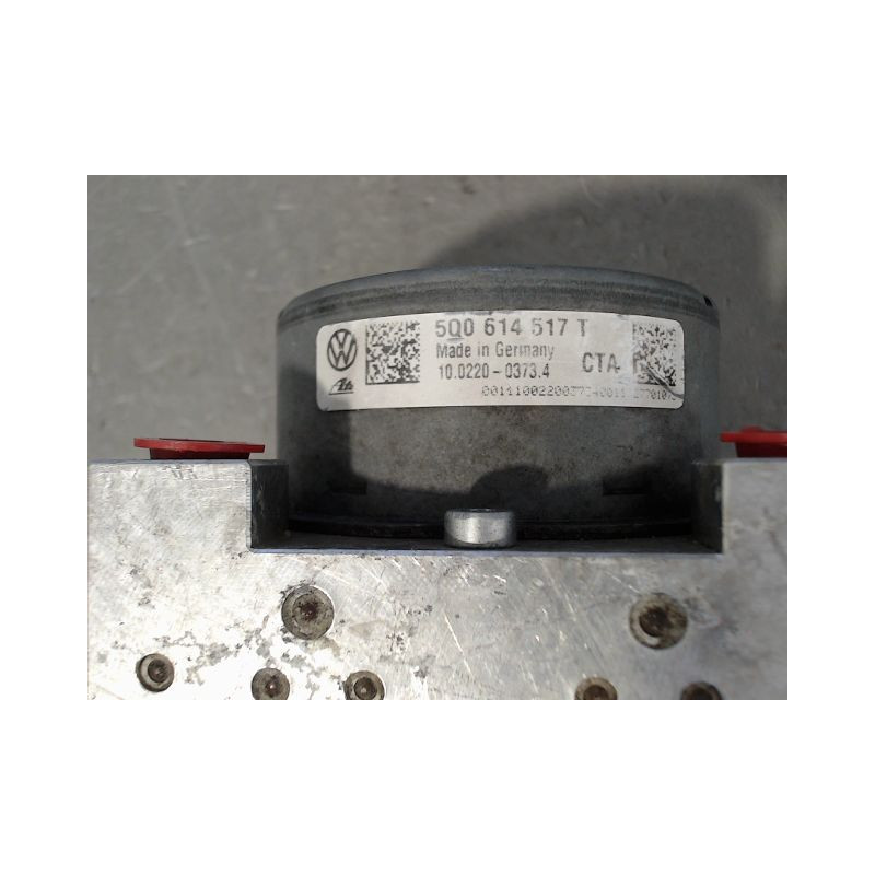UNITE HYDRAULIQUE ABS VOLKSWAGEN GOLF VII