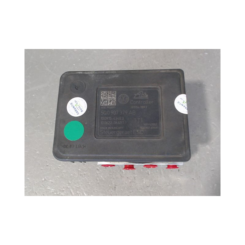 UNITE HYDRAULIQUE ABS VOLKSWAGEN GOLF VII
