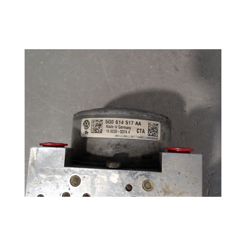 UNITE HYDRAULIQUE ABS VOLKSWAGEN GOLF VII