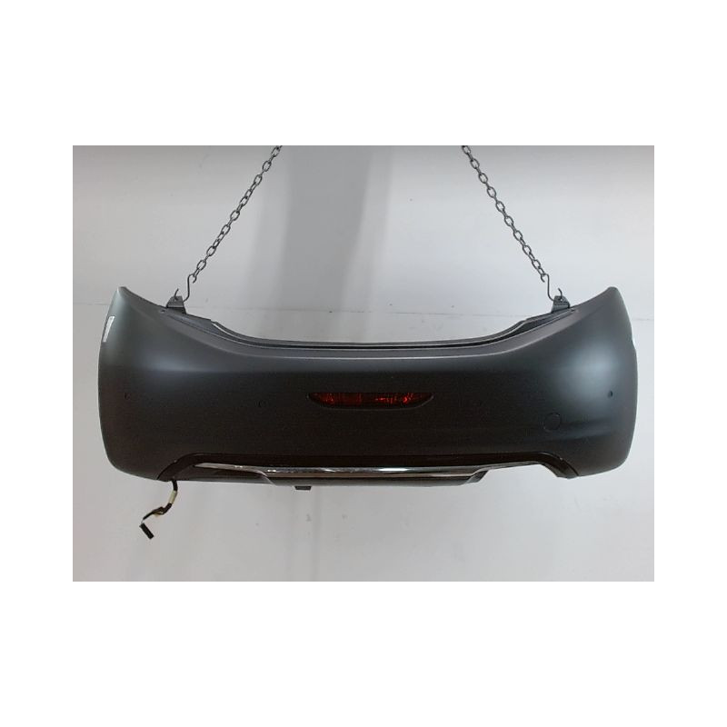 PARE-CHOC ARRIER PEUGEOT 208 PHASE 2 ESSENCE