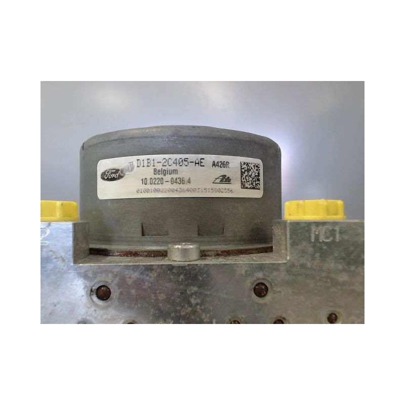 UNITE HYDRAULIQUE ABS FORD FIESTA