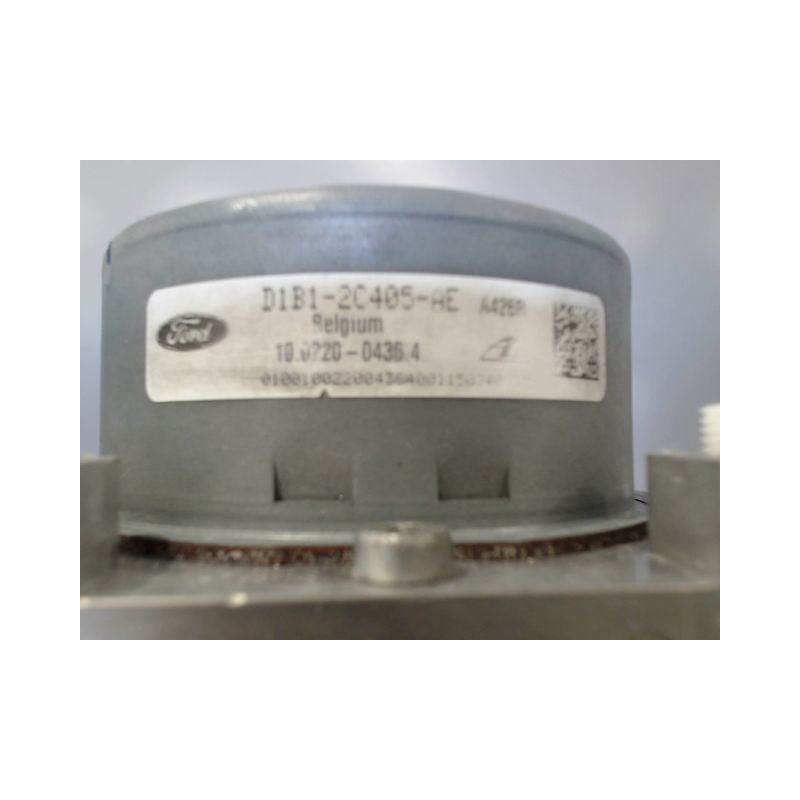 UNITE HYDRAULIQUE ABS FORD FIESTA
