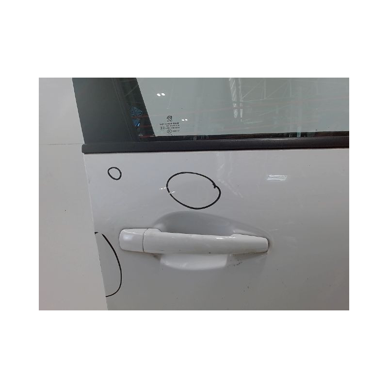 PORTE AVANT DROIT PEUGEOT 2008 PHASE 1 DIESEL