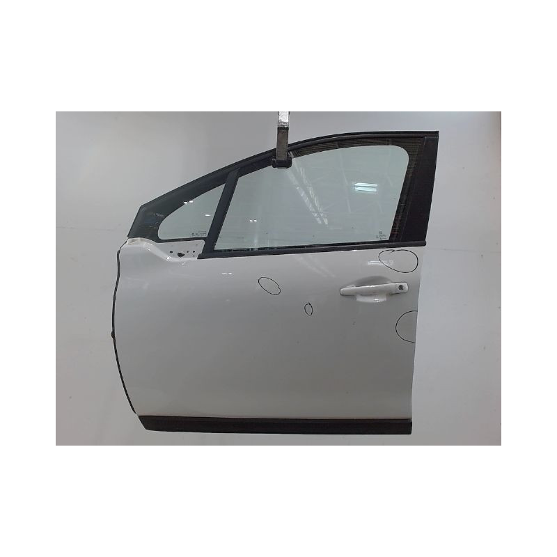 PORTE AVANT GAUCHE PEUGEOT 2008 PHASE 1 DIESEL