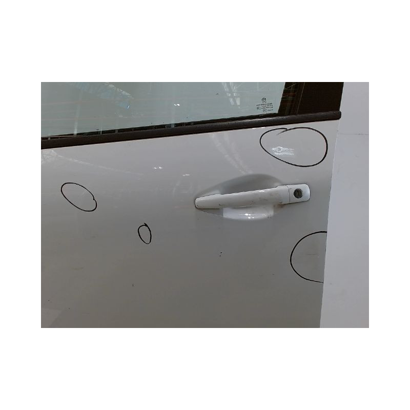 PORTE AVANT GAUCHE PEUGEOT 2008 PHASE 1 DIESEL