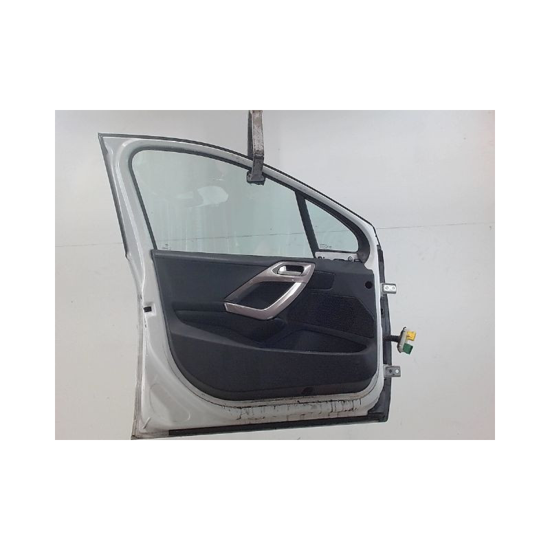 PORTE AVANT GAUCHE PEUGEOT 2008 PHASE 1 DIESEL
