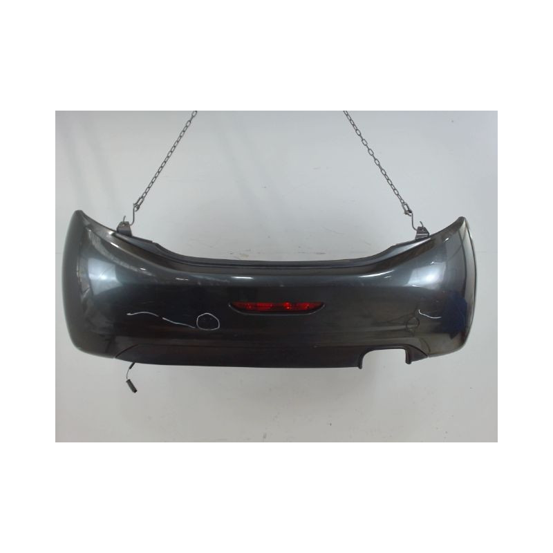 PARE-CHOC ARRIER PEUGEOT 208 PHASE 1