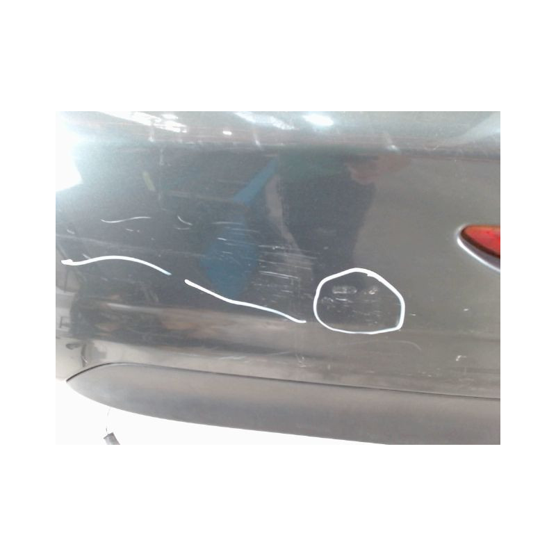 PARE-CHOC ARRIER PEUGEOT 208 PHASE 1
