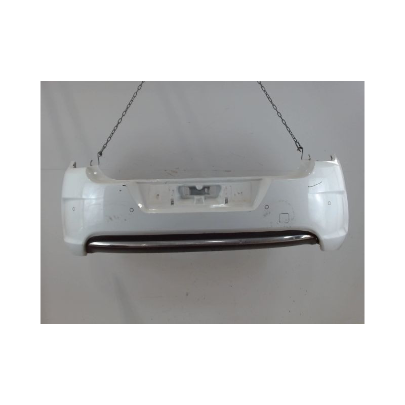 PARE-CHOC ARRIER CITROEN C4 2 PHASE 2 1.6 HDI - 8V TURB