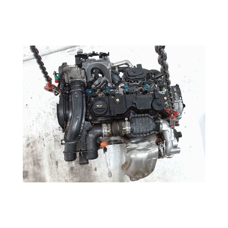 MOTEUR DIESEL PEUGEOT 208 1.6 BlueHDi 100
