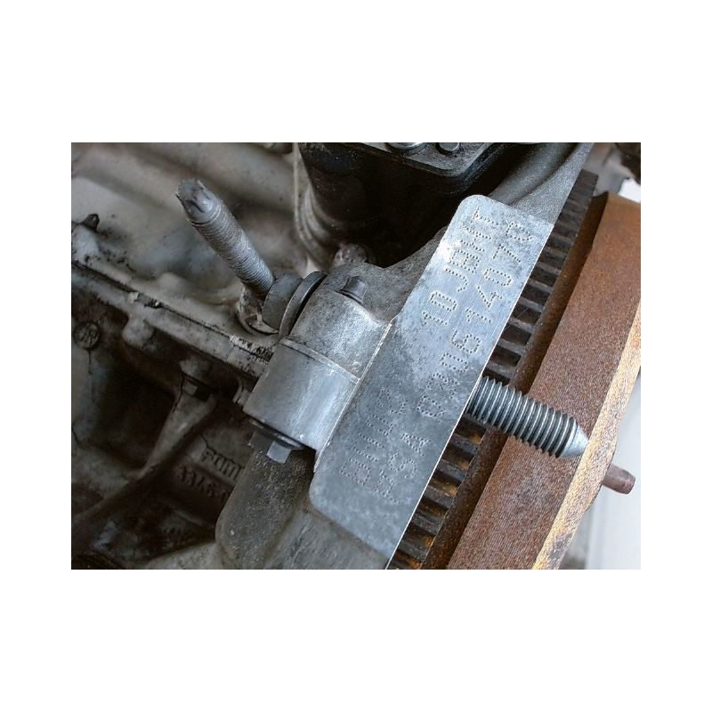 MOTEUR DIESEL PEUGEOT 208 1.6 BlueHDi 100