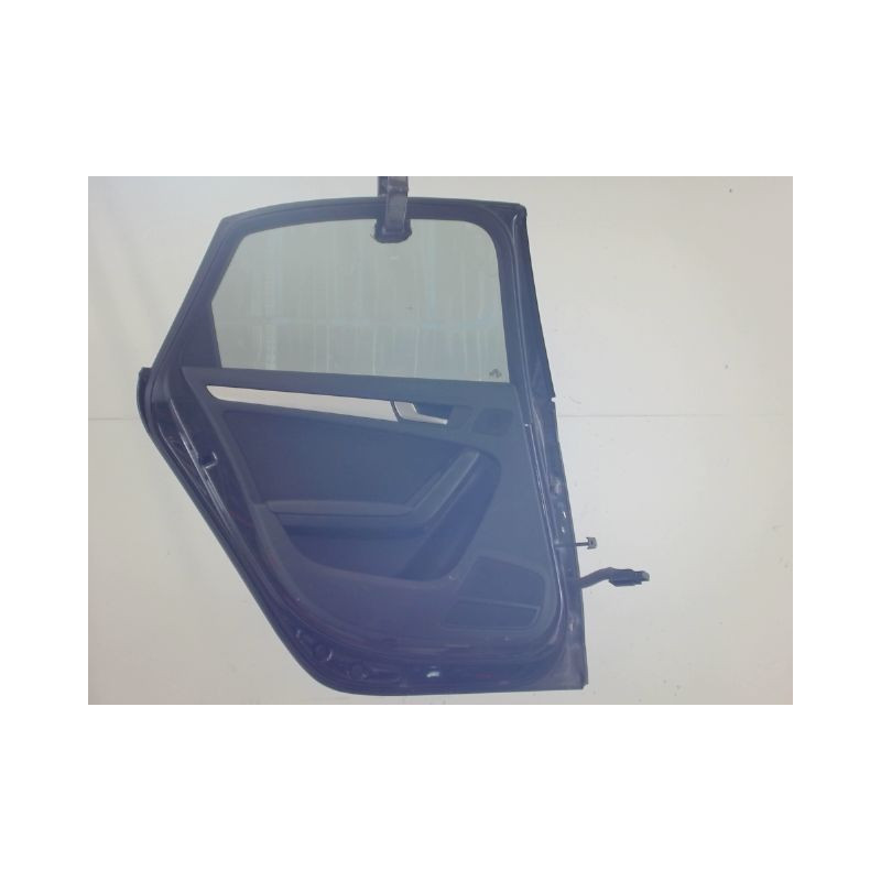 PORTE ARRIERE GAUCHE AUDI A4 3 PHASE 1 2.0 TDI - 16V TUR
