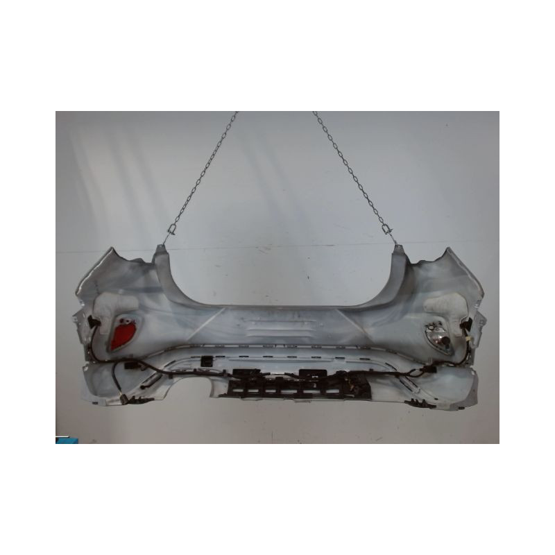 PARE-CHOC ARRIER FORD PUMA