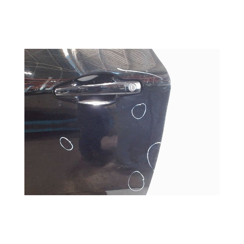 PORTE AVANT GAUCHE PEUGEOT 208 1 PHASE 1 1.2 VTI - 12V