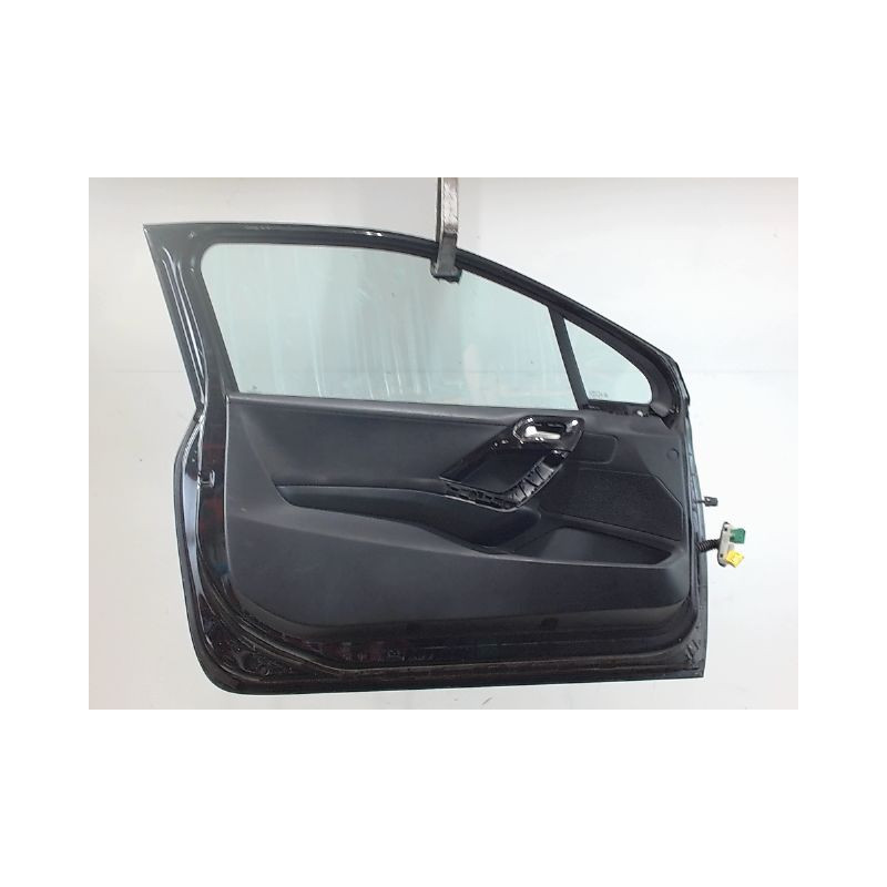 PORTE AVANT GAUCHE PEUGEOT 208 1 PHASE 1 1.2 VTI - 12V