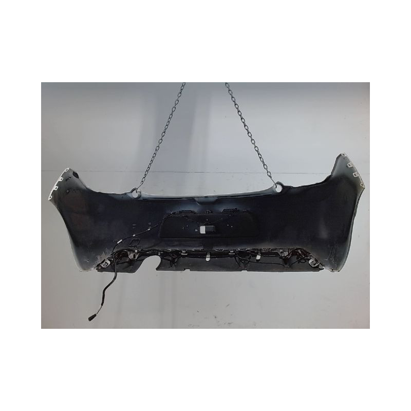 PARE-CHOC ARRIER CITROEN DS3 PHASE 1 1.6 HDI - 8V TURBO