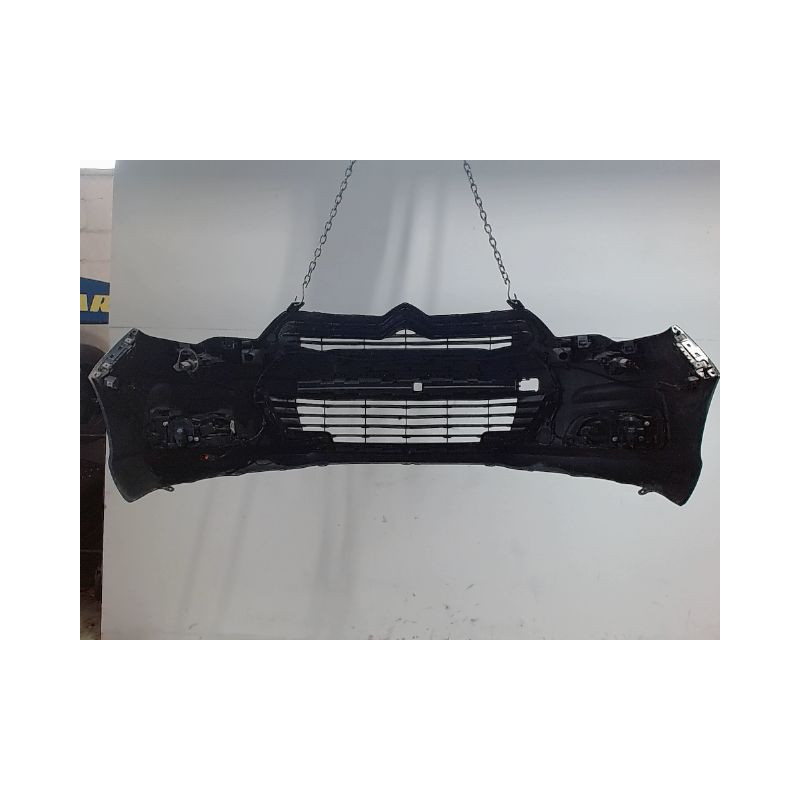 PARE-CHOC AVANT CITROEN C4 2 PHASE 1 1.6 HDI - 8V TURB