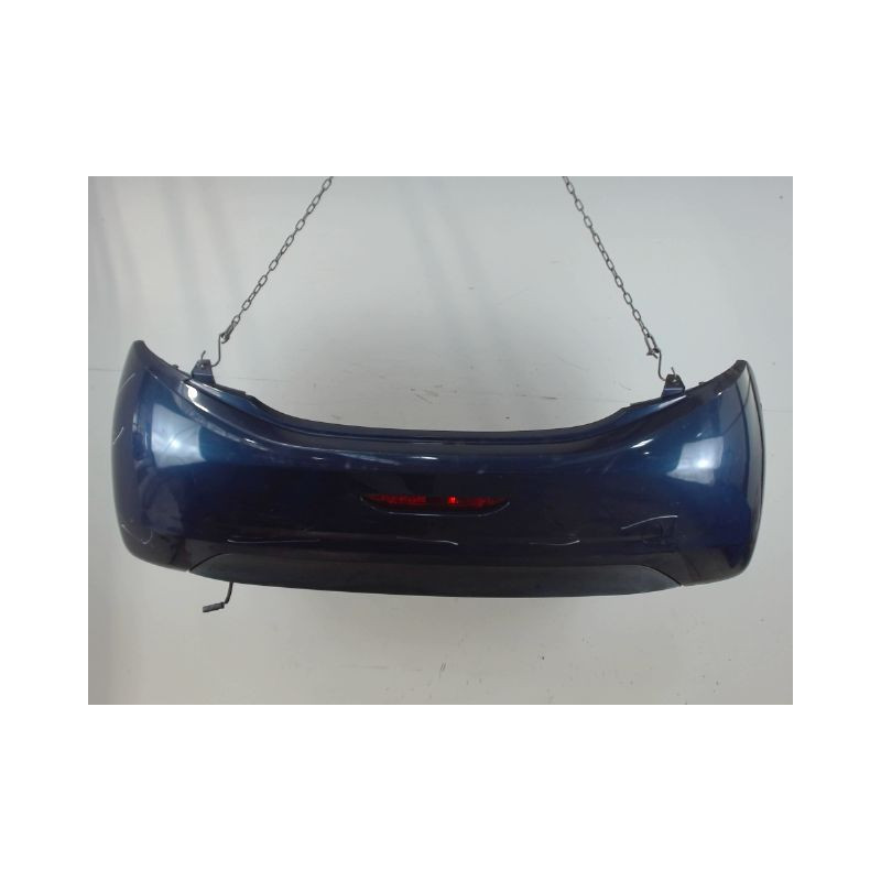 PARE-CHOC ARRIER PEUGEOT 208 1 PHASE 1 1.6 HDI - 8V TUR