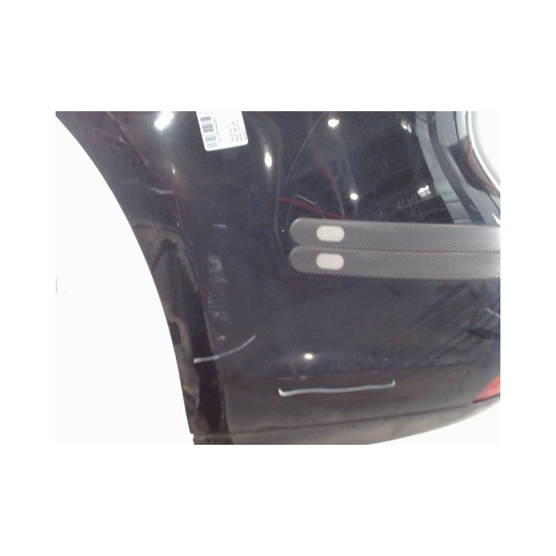 PARE-CHOC ARRIER VOLKSWAGEN TOURAN