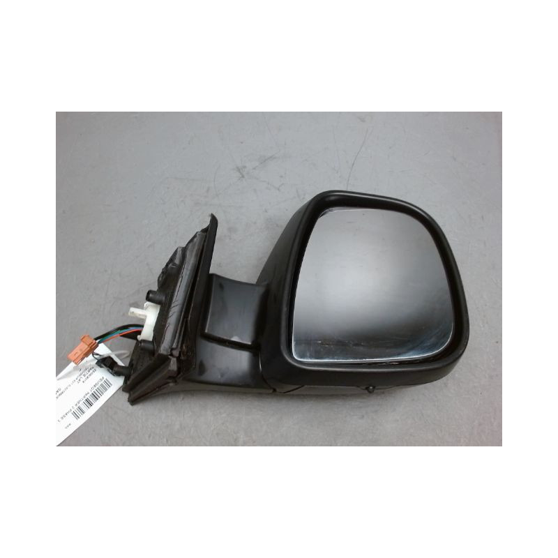RETROVISEUR EXTERIEUR ELECTRIQUE DROIT PEUGEOT PARTNER 2 PHASE 3 1.6 HDI - 8V