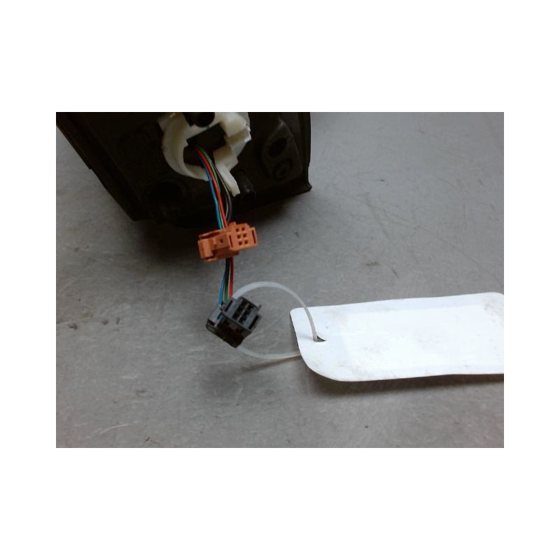 RETROVISEUR EXTERIEUR ELECTRIQUE DROIT PEUGEOT PARTNER 2 PHASE 3 1.6 HDI - 8V