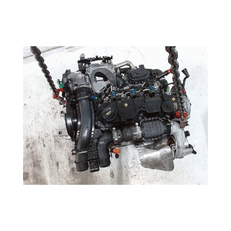 MOTEUR DIESEL CITROEN BERLINGO 2 PHASE 1 1.6 HDI - 1 1.6 BlueHDi 100