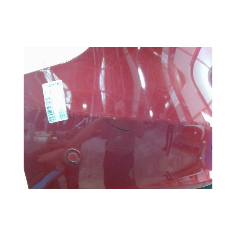 PARE-CHOC ARRIER FORD FOCUS 3 PHASE 2  DIESEL