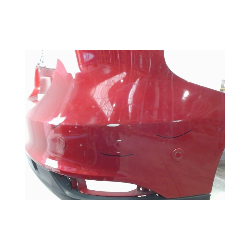 PARE-CHOC ARRIER FORD FOCUS 3 PHASE 2  DIESEL