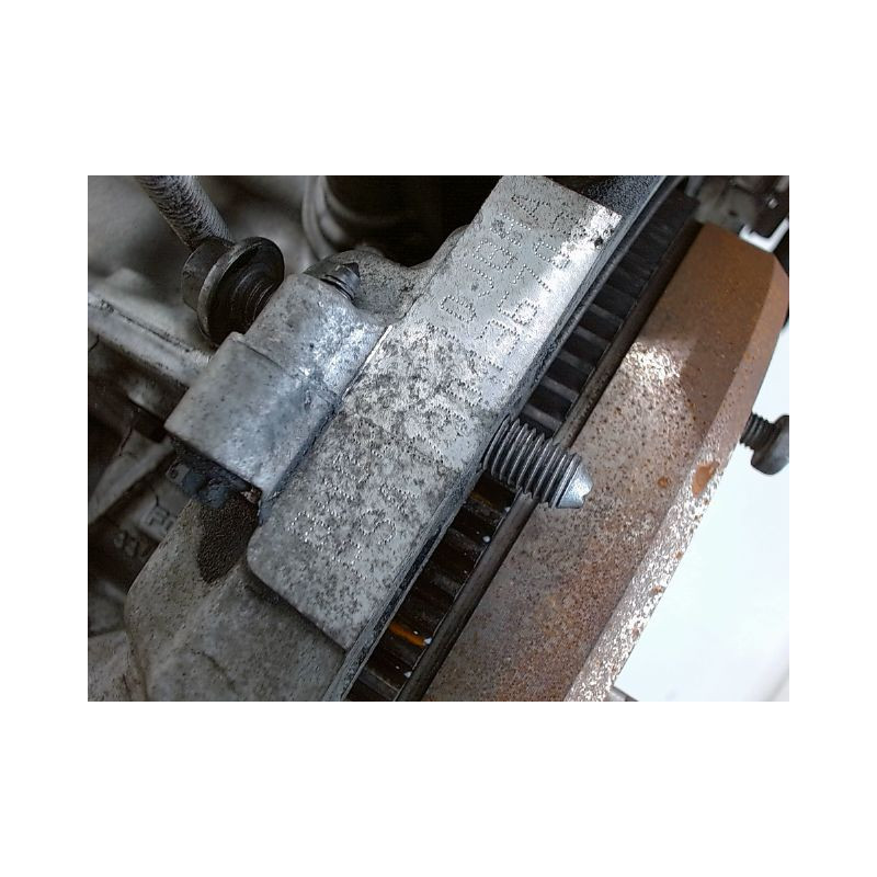 MOTEUR DIESEL CITROEN C4 CACTUS 1.6 BlueHDi 100
