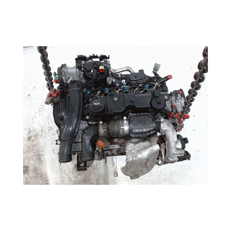 MOTEUR DIESEL CITROEN C4 CACTUS 1.6 BlueHDi 100