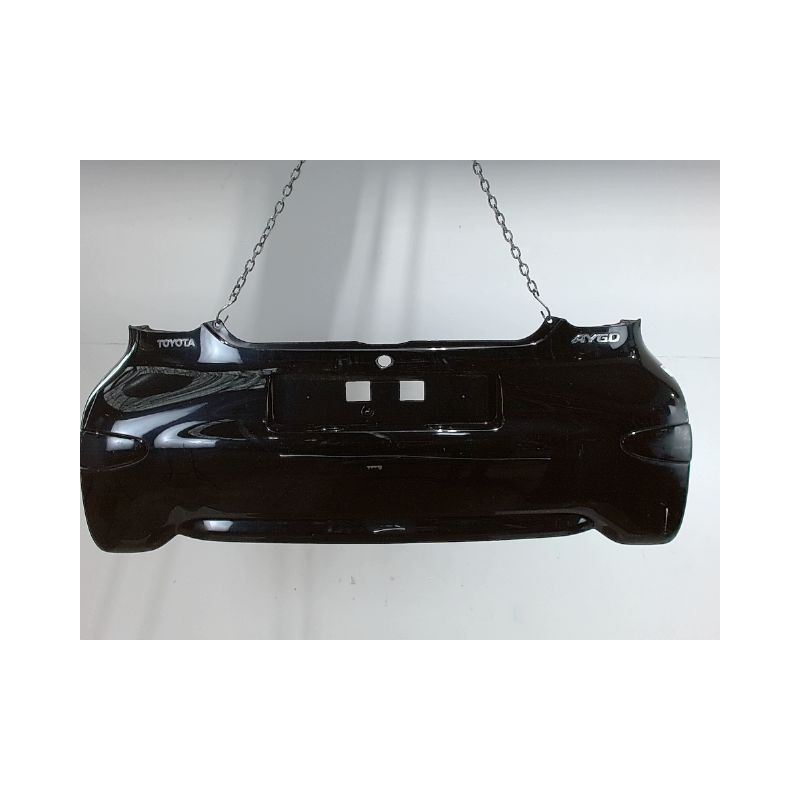 PARE-CHOC ARRIER TOYOTA AYGO 1 PHASE 1 1.0I - 12V