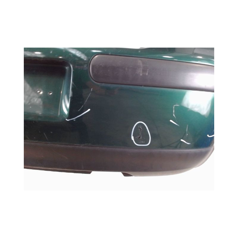 PARE-CHOC ARRIER VOLKSWAGEN GOLF IV 98-2004