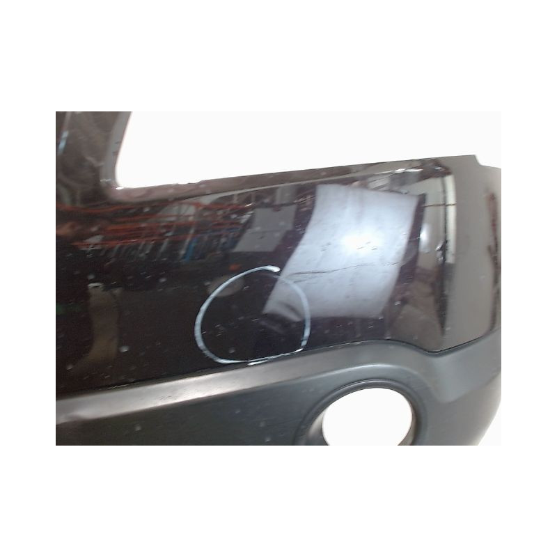PARE-CHOC AVANT NISSAN QASHQAI
