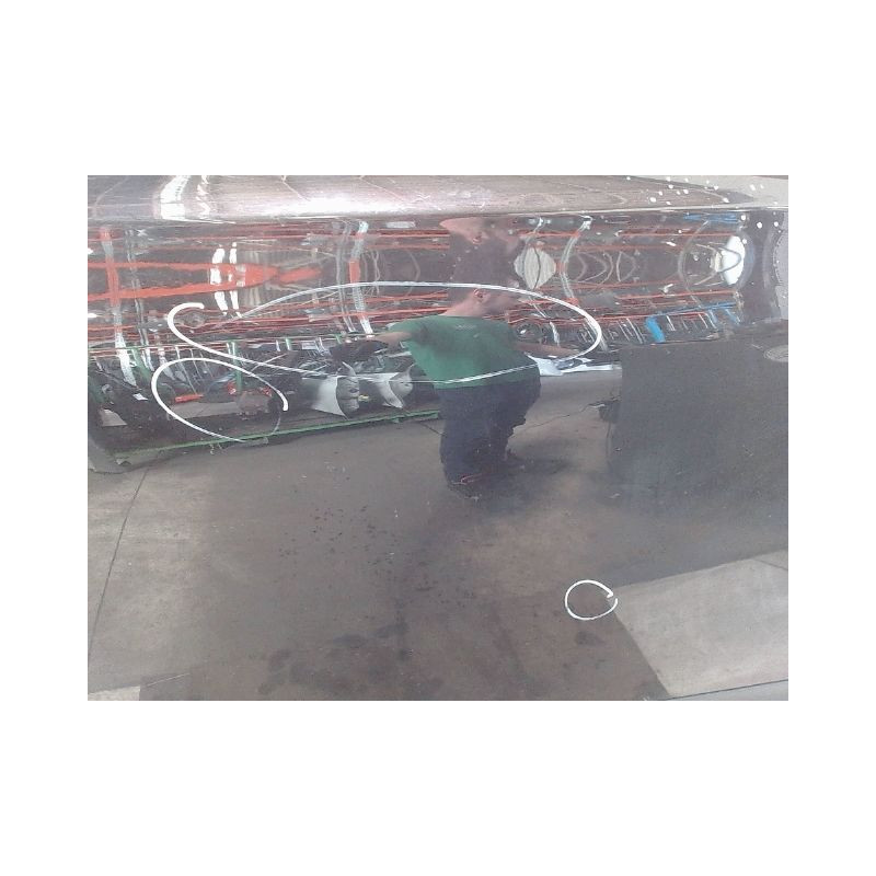 PORTE AVANT DROIT NISSAN QASHQAI