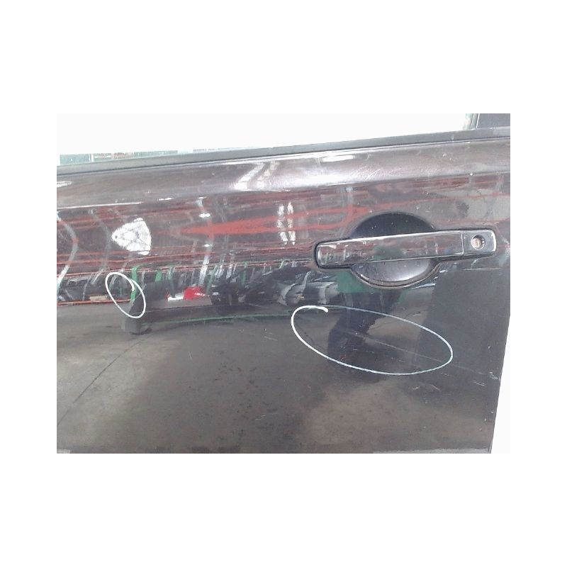 PORTE AVANT GAUCHE NISSAN QASHQAI