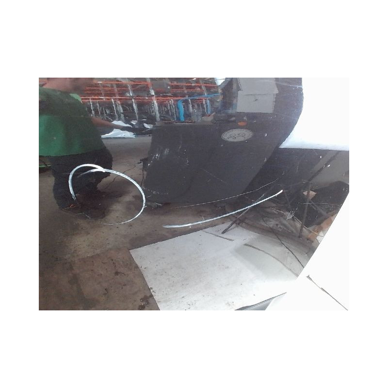 PORTE ARRIERE DROIT NISSAN QASHQAI
