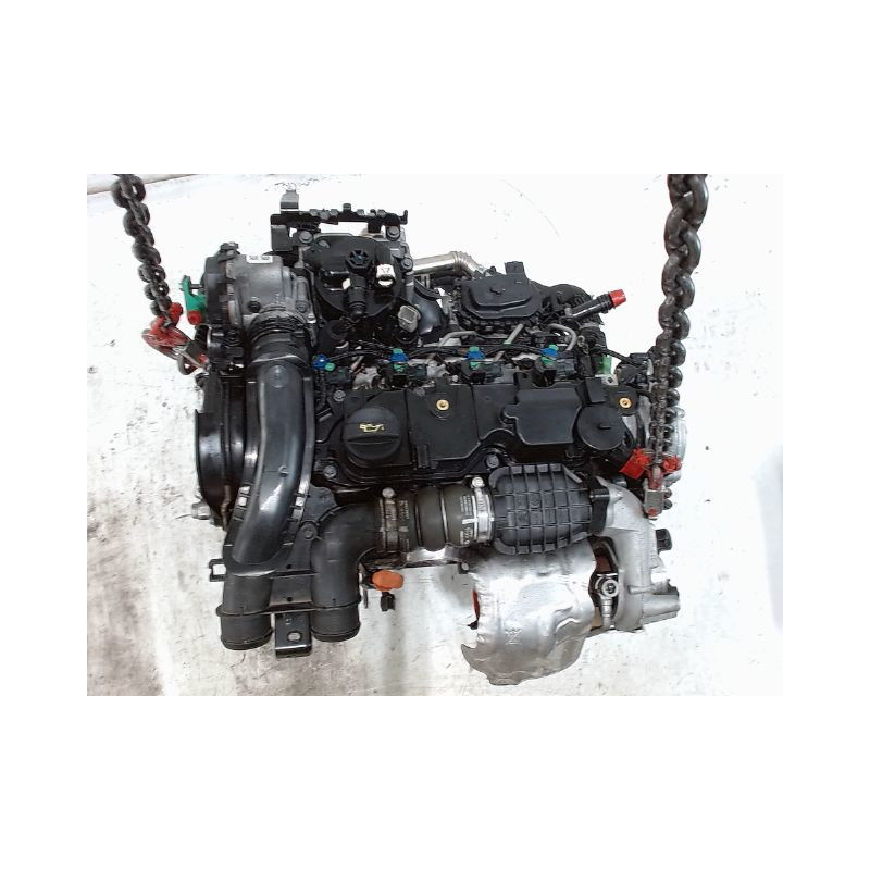 MOTEUR DIESEL PEUGEOT 2008 1.6 BlueHDi 100