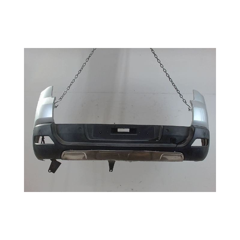PARE-CHOC ARRIER PEUGEOT 3008 2009-
