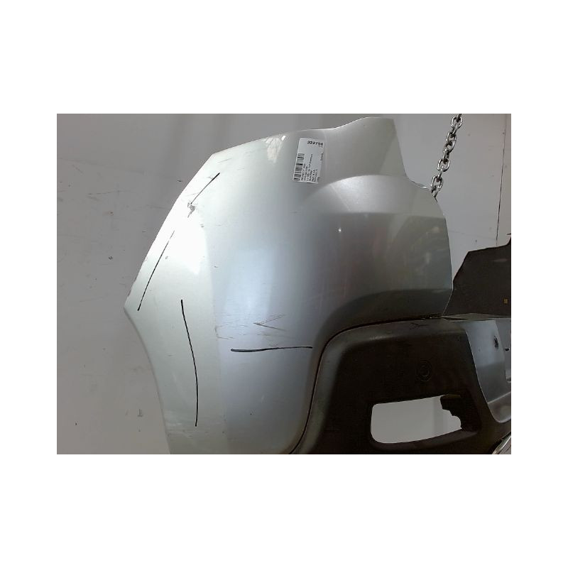 PARE-CHOC ARRIER PEUGEOT 3008 2009-