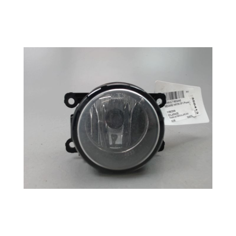PHARE ANTIBROUILLARD AVANT GAUCHE RENAULT MEGANE