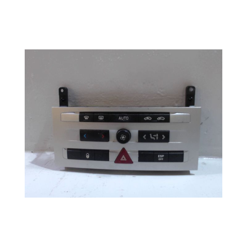 COMMANDE DE CHAUFFAGE PEUGEOT 407