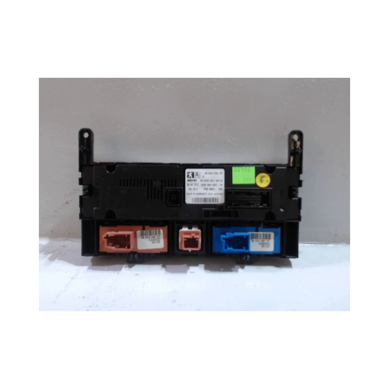 COMMANDE DE CHAUFFAGE PEUGEOT 407
