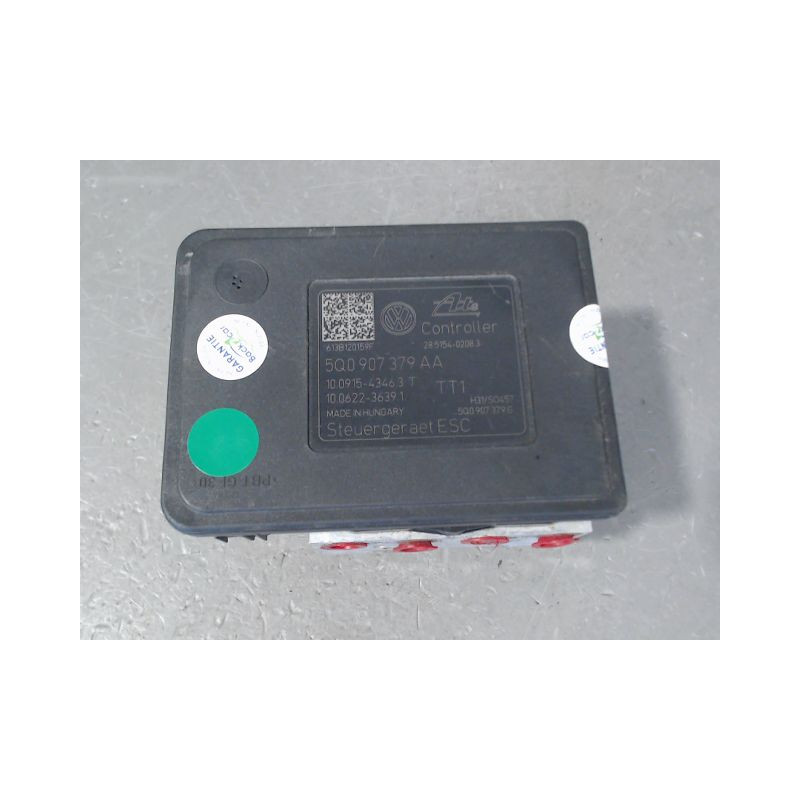 UNITE HYDRAULIQUE ABS VOLKSWAGEN GOLF