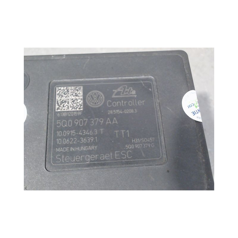 UNITE HYDRAULIQUE ABS VOLKSWAGEN GOLF