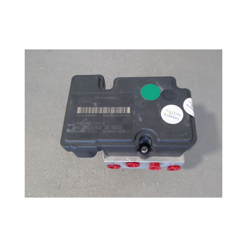 UNITE HYDRAULIQUE ABS PEUGEOT 206 5P