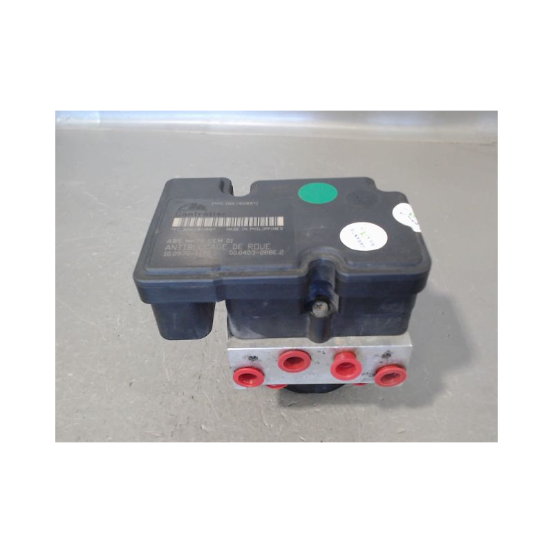 UNITE HYDRAULIQUE ABS PEUGEOT 206+ 2009-